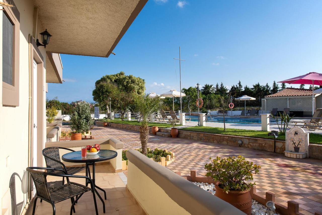 فندق Daydream Hill Stavrós المظهر الخارجي الصورة