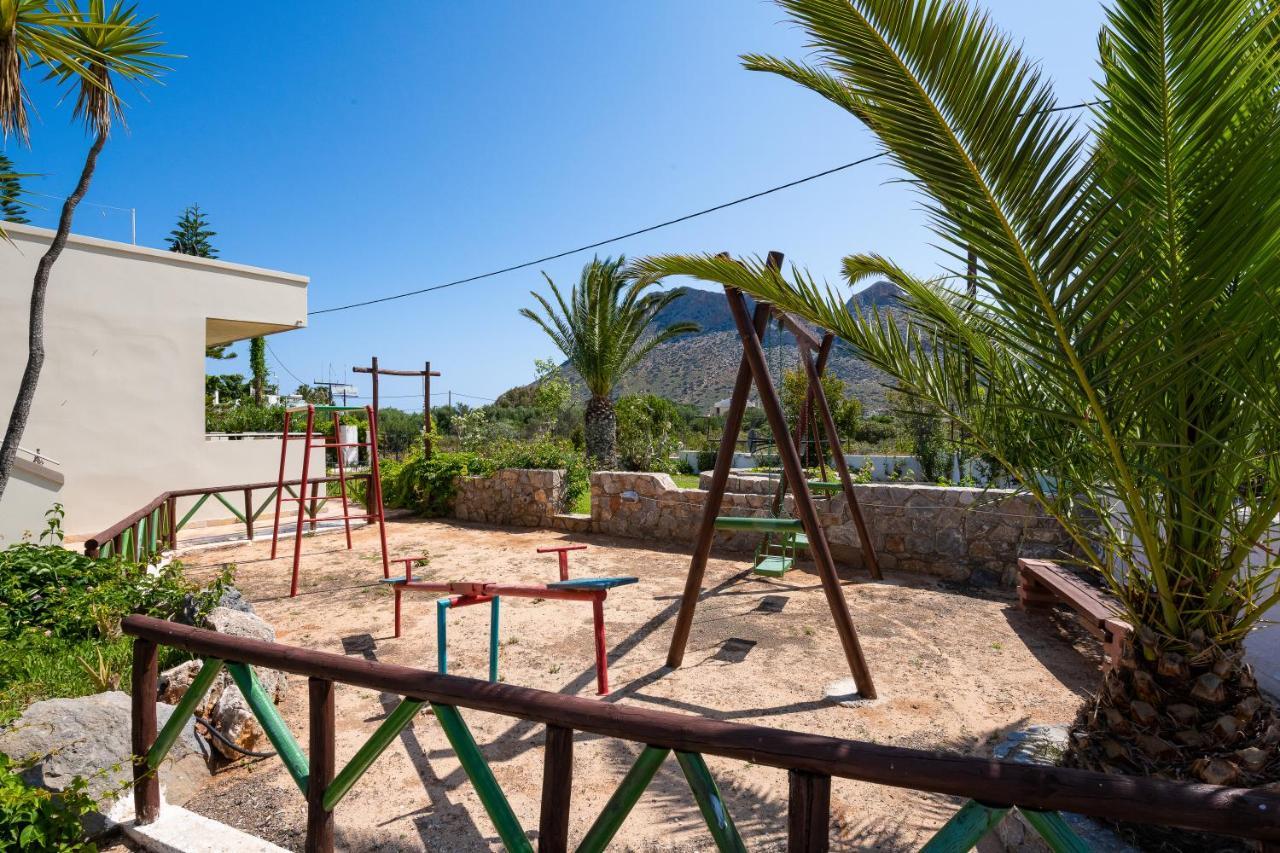 فندق Daydream Hill Stavrós المظهر الخارجي الصورة