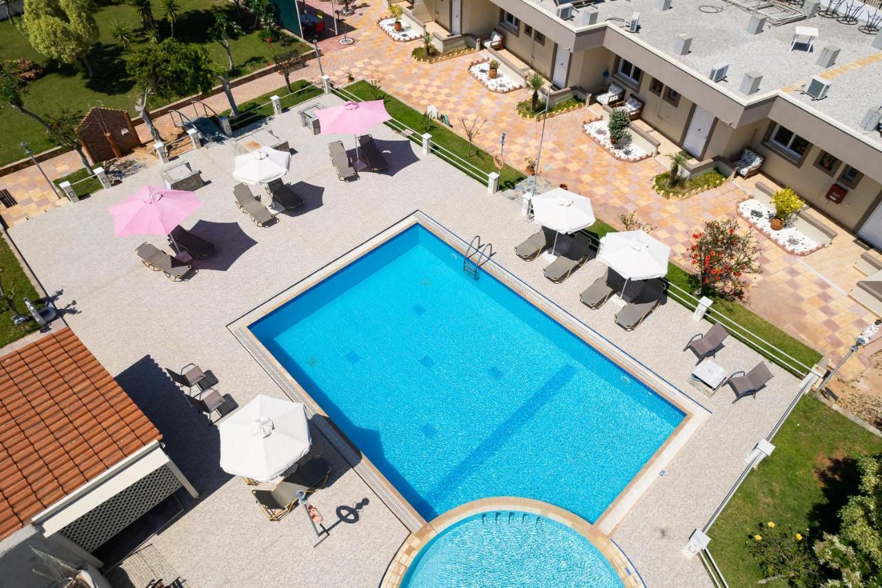 فندق Daydream Hill Stavrós المظهر الخارجي الصورة