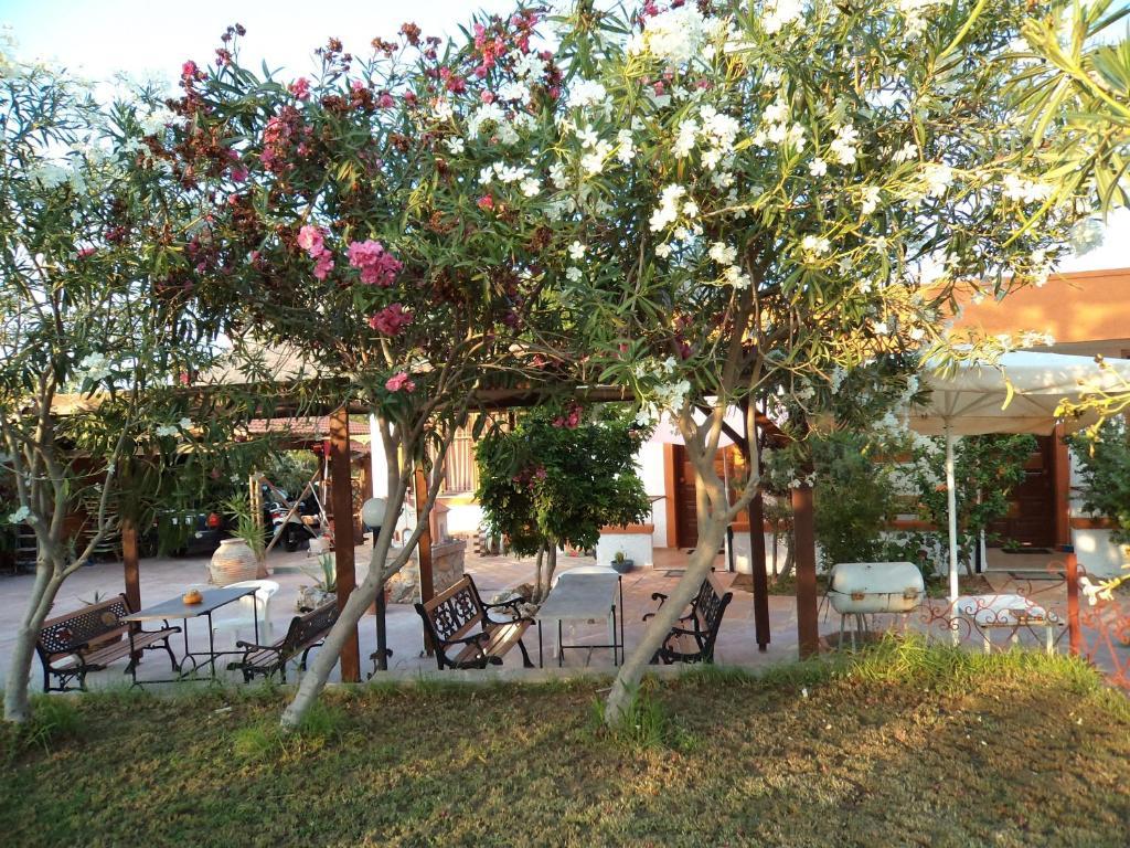فندق Daydream Hill Stavrós المظهر الخارجي الصورة