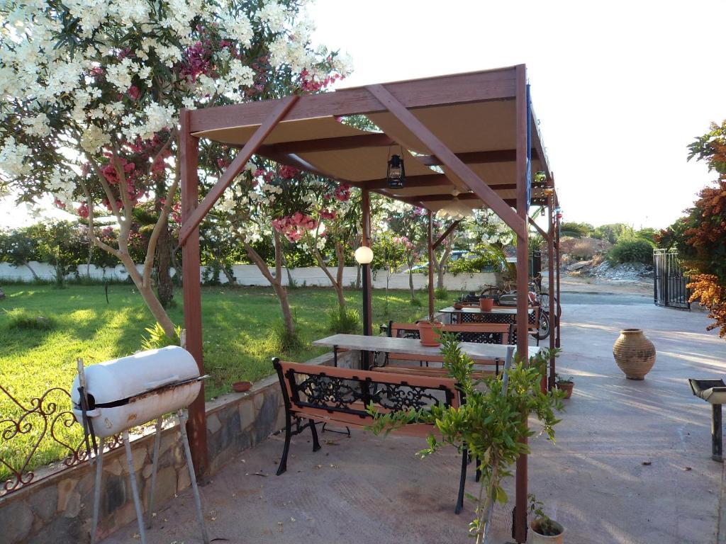 فندق Daydream Hill Stavrós المظهر الخارجي الصورة